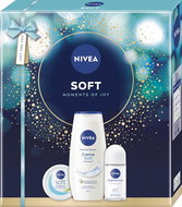 NIVEA Soft Trio 400 ml - Dárková kosmetická sada