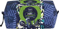 NIVEA Men Deep Sport 455 ml - Pánská kosmetická sada