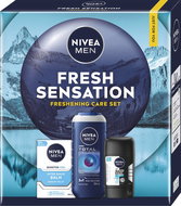 NIVEA Men Balm Cooling 400 ml - Men's Cosmetic Set