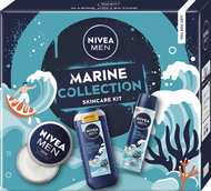 NIVEA Marine Le 550 ml - Men's Cosmetic Set
