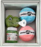 BOHEMIA GIFTS Set for boys 80 g - Men's Cosmetic Set