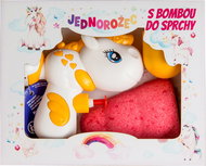BOHEMIA GIFTS Unicorn for girls 70 g - Cosmetic Gift Set
