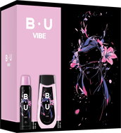 B.U Vibe 400 ml - Cosmetic Gift Set