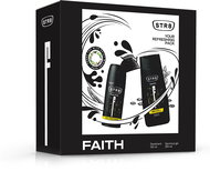 STR8 Faith 400 ml - Men's Cosmetic Set