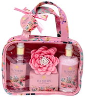 ARÔME Flowers bath set - Cosmetic Gift Set