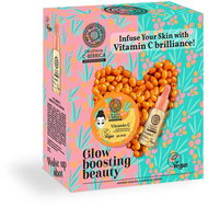 NATURA SIBERICA Glow Boosting Beauty 30 ml - Cosmetic Gift Set