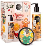 ORGANIC SHOP Holiday Bliss 530 ml - Cosmetic Gift Set