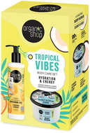 ORGANIC SHOP Tropical vibes 530 ml - Cosmetic Gift Set
