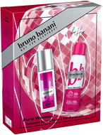 BRUNO BANANI Pure Woman 225 ml - Cosmetic Gift Set