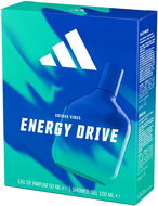 ADIDAS Vibes Energy EdT Set 150 ml - Perfume Gift Set