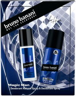 BRUNO BANANI Magic Man 225 ml - Men's Cosmetic Set