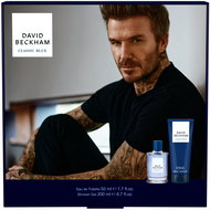 DAVID BECKHAM Classic Blue EdT Set 250 ml - Perfume Gift Set