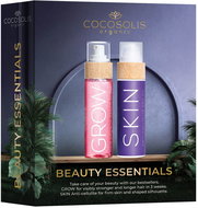 COCOSOLIS Beauty Essentials Set 210 ml - Dárková kosmetická sada