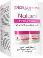 DERMACOL Duopack Natural 100 ml - Cosmetic Gift Set