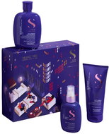 ALFAPARF MILANO Semi Di Lino Blonde Holiday Kit 575 ml - Haircare Set