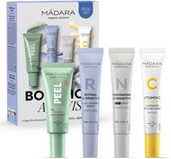 MÁDARA Botanic Activist 4-step mini kit for skin renewal 62 ml - Cosmetic Set