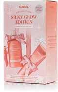 KUNDAL Holiday Silk Glow Edition Violet Muguet Set 750 ml - Haircare Set