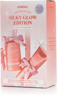 KUNDAL Holiday Silk Glow Edition Ylang Ylang Set 750 ml - Haircare Set