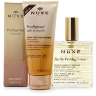 NUXE Huile Prodigieuse Set 230 ml - Cosmetic Gift Set