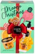 ORGANIC SHOP Mango Christmas 380 ml - Cosmetic Gift Set