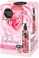 ORGANIC SHOP You' re Fabulous! Tender Elegance Beauty Set 380 ml - Cosmetic Gift Set