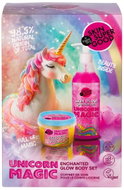ORGANIC SHOP Skin Super Good Unicorn Magic Enchanted Glow Body Set 350 ml - Cosmetic Gift Set