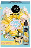 ORGANIC SHOP Sweet Spring Mood Body Care Set 530 ml - Cosmetic Gift Set