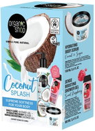ORGANIC SHOP Coconut Splash Supreme Softness 480 ml - Cosmetic Gift Set
