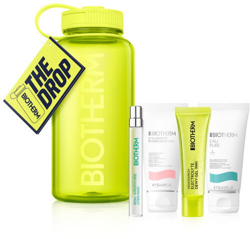 BIOTHERM Electrolyte Drop Set 140 ml - Cosmetic Gift Set - Main image