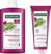 KLORANE Hydratační péče o vlasy s opuncií Set 600 ml - Haircare Set