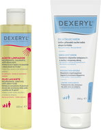 DEXERYL Péče o velmi suchou nebo atopickou kůži Set 450 ml - Cosmetic Gift Set