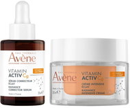 AVENE Vitamin Activ Cg Rozjasňující péče proti vráskám Set 80 ml - Cosmetic Gift Set