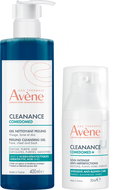 AVENE Cleanance ComedoMed na pleť se sklonem k akné Set 430 ml - Cosmetic Gift Set