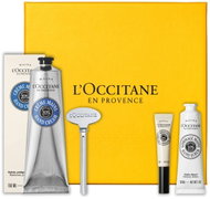 L'OCCITANE Karité Comfort Set s klíčem 187,5 ml - Cosmetic Gift Set