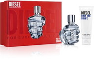 DIESEL Only The Brave Set EDT a  sprchový gel 125 ml - Perfume Gift Set