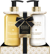 BAYLIS & HARDING Mandarin & Grapefruit 600 ml - Cosmetic Gift Set