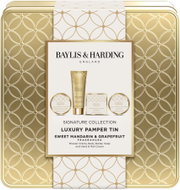 BAYLIS & HARDING Mandarin & Grapefruit in a Tin 150ml - Cosmetic Gift Set