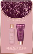 BAYLIS & HARDING Wild Cherry & Vanilla 280ml - Cosmetic Gift Set