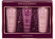 BAYLIS & HARDING Wild Cherry & Vanilla 150ml - Cosmetic Gift Set