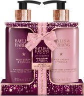 BAYLIS & HARDING Wild Cherry & Vanilla 600ml - Cosmetic Gift Set
