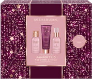 BAYLIS & HARDING Wild Cherry & Vanilla Gift Set 250ml - Cosmetic Gift Set