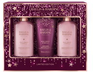 BAYLIS & HARDING Wild Cherry & Vanilla 800ml - Cosmetic Gift Set