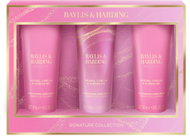 BAYLIS & HARDING Vanilla & Almond Oil 150ml - Cosmetic Gift Set