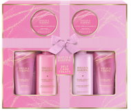 BAYLIS & HARDING Vanilla & Almond Oil 1.06L - Cosmetic Gift Set