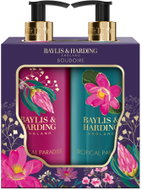 BAYLIS & HARDING Boudoire Tropical Paradise 600 ml - Cosmetic Gift Set