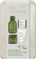 BAYLIS & HARDING Ginger, Lime & Basil Tin Set 180ml - Cosmetic Gift Set