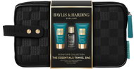 BAYLIS & HARDING Black Pepper & Ginseng in a 200ml Wash Bag - Men's Cosmetic Set