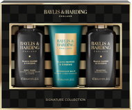 BAYLIS & HARDING Black Pepper & Ginseng 800 ml - Men's Cosmetic Set