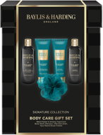 BAYLIS & HARDING Black Pepper & Ginseng Men's Body Care Box 760ml - Men's Cosmetic Set