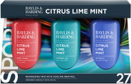 BAYLIS & HARDING Citrus, Lime & Mint 900ml - Men's Cosmetic Set